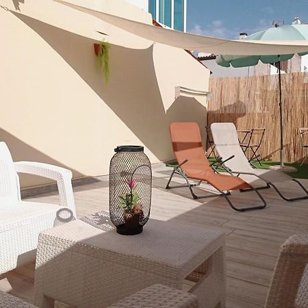 Mabi Paradise Beach House - Arguineguin 외부 사진