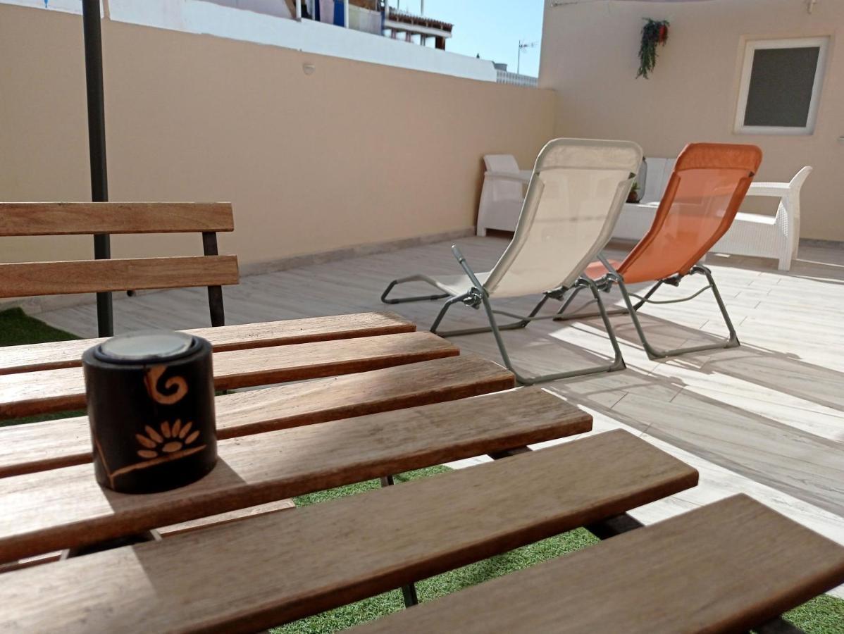 Mabi Paradise Beach House - Arguineguin 외부 사진