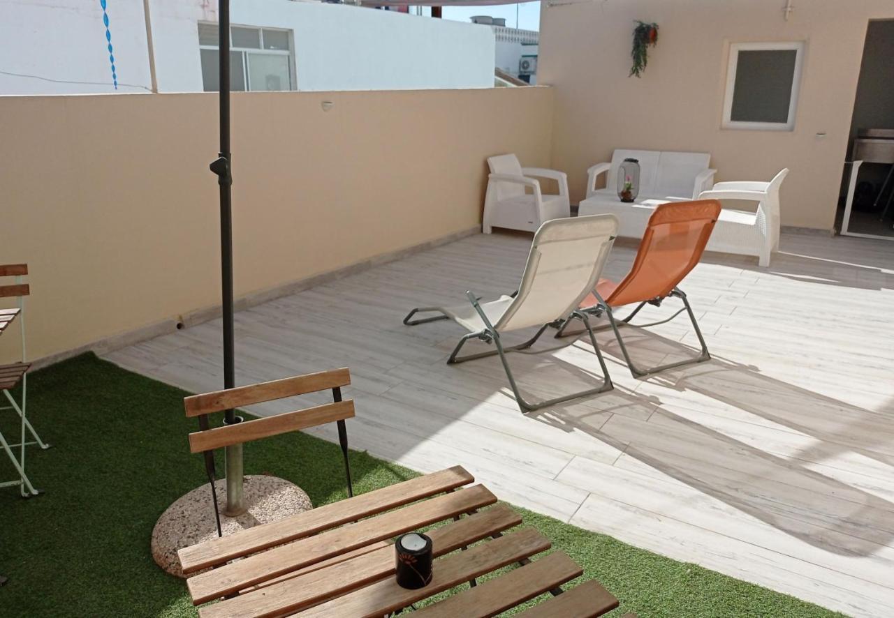 Mabi Paradise Beach House - Arguineguin 외부 사진